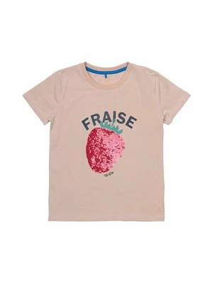 Obrázek produktu Triko s potiskem The NEW růžová