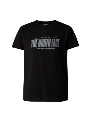 Obrázek produktu Triko s potiskem The North Face