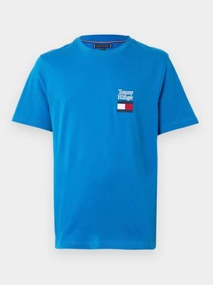 Obrázek produktu Triko s potiskem Tommy Hilfiger modrá