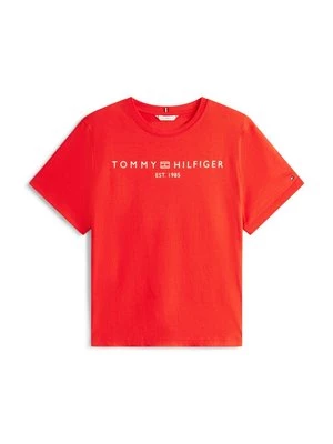 Obrázek produktu Triko s potiskem Tommy Hilfiger Curve