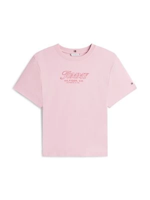 Obrázek produktu Triko s potiskem Tommy Hilfiger Curve