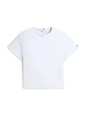 Obrázek produktu Triko s potiskem Tommy Hilfiger světle modrá