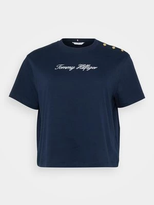 Obrázek produktu Triko s potiskem Tommy Hilfiger Curve