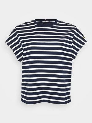Obrázek produktu Triko s potiskem Tommy Hilfiger Curve