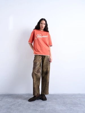 Obrázek produktu Triko s potiskem Topshop