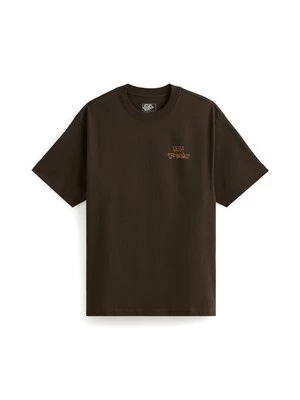 Obrázek produktu Triko s potiskem Vans hnědá