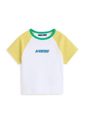 Obrázek produktu Triko s potiskem Vans žlutá