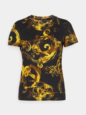 Obrázek produktu Triko s potiskem Versace Jeans Couture černá