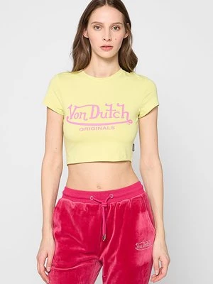 Obrázek produktu Triko s potiskem Von Dutch