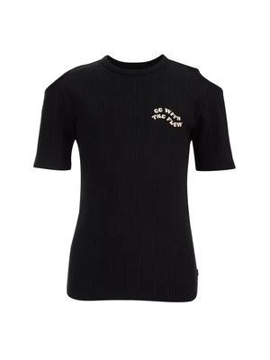 Obrázek produktu Triko s potiskem WE Fashion černá