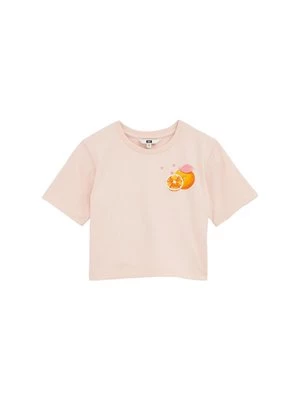 Obrázek produktu Triko s potiskem WE Fashion lososová