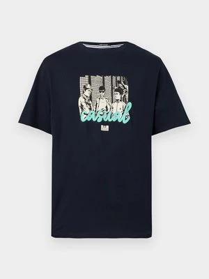 Obrázek produktu Triko s potiskem Weekend Offender tmavě modrá
