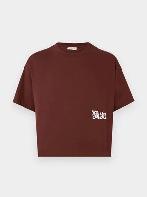 Obrázek produktu Triko s potiskem YOURTURN bordeaux
