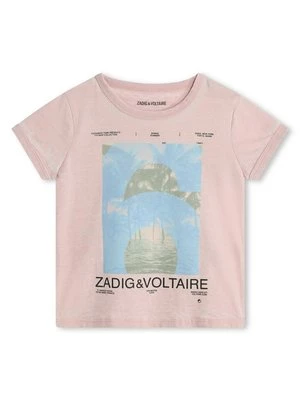 Obrázek produktu Triko s potiskem Zadig & Voltaire