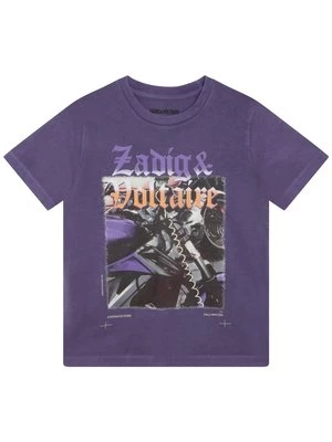Obrázek produktu Triko s potiskem Zadig & Voltaire