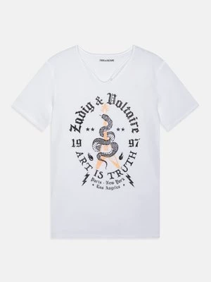Obrázek produktu Triko s potiskem Zadig & Voltaire