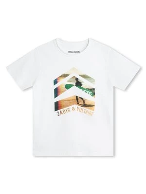 Obrázek produktu Triko s potiskem Zadig & Voltaire