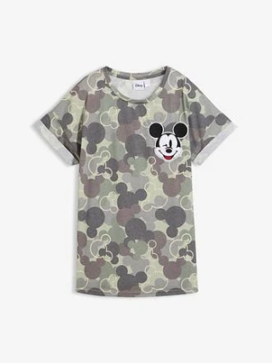 Obrázek produktu Triko s výšivkou Mickey Mouse BonPrix