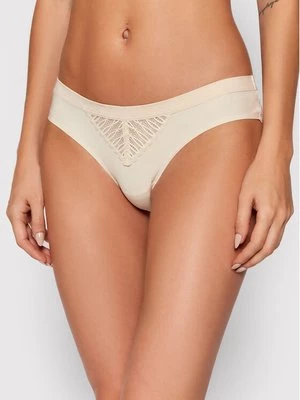 Obrázek produktu Triumph Brazilské kalhotky Aura Spotlight 10208024 Béžová