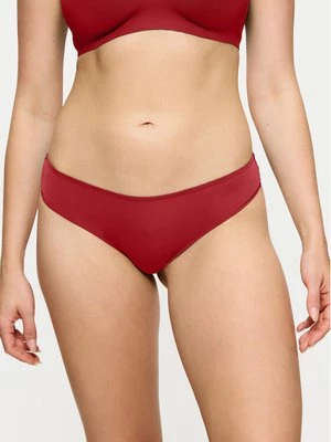 Obrázek produktu Triumph Brazilské kalhotky Lovely Micro 10182554 Červená
