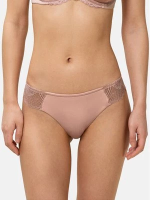 Obrázek produktu Triumph Brazilské kalhotky Wild Peony Florale Brazilian 10209603 Růžová