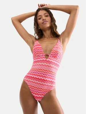 Obrázek produktu Triumph Jednodílné plavky Mix & Match Summer OP 10226506 Oranžová