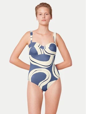 Obrázek produktu Triumph Jednodílné plavky Summer Allure 10214506 Modrá