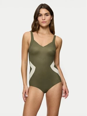 Obrázek produktu Triumph Jednodílné plavky Summer Allure 10214522 Zelená