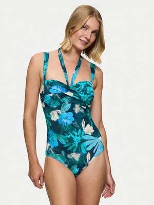 Obrázek produktu Triumph Jednodílné plavky Summer Fleur 10222315 Modrá