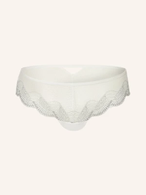 Obrázek produktu Triumph Kalhotky Panty Comfort Glam bílá / světle šedá