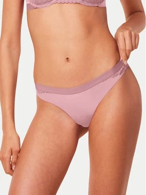 Obrázek produktu Triumph Kalhotky string Aura Spotlight 10216475 Růžová