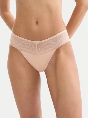 Obrázek produktu Triumph Kalhotky string Breathe & Lift Smart 10226446 Béžová
