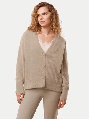 Obrázek produktu Triumph Kardigan Smart Thermal 10221469 Béžová Regular Fit