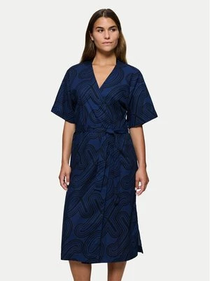 Obrázek produktu Triumph Kimono Beach MyWear 10222618 Tmavomodrá Relaxed Fit