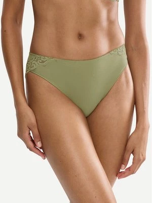 Obrázek produktu Triumph Klasické kalhotky Amourette 10210688 Zelená