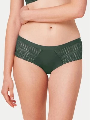 Obrázek produktu Triumph Klasické kalhotky Aura Spotlight 10216458 Zelená