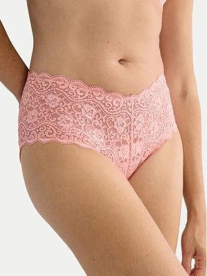 Obrázek produktu Triumph Klasické kalhotky s vysokým pasem Amourette 10210675 Růžová