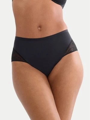 Obrázek produktu Triumph Klasické kalhotky s vysokým pasem Comfort Contour 10226329 Černá