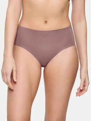 Obrázek produktu Triumph Klasické kalhotky s vysokým pasem Flex Smart 10213145 Hnědá