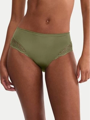 Obrázek produktu Triumph Klasické kalhotky s vysokým pasem Ladyform Soft 10224859 Zelená