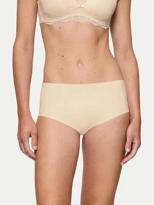 Obrázek produktu Triumph Klasické kalhotky s vysokým pasem Pretty 10222227 Béžová