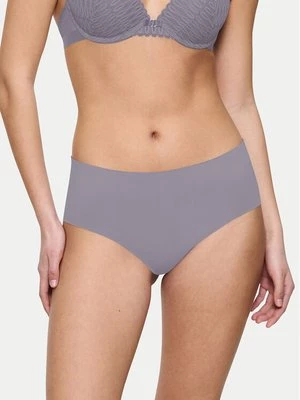 Obrázek produktu Triumph Klasické kalhotky s vysokým pasem Pretty 10222227 Šedá