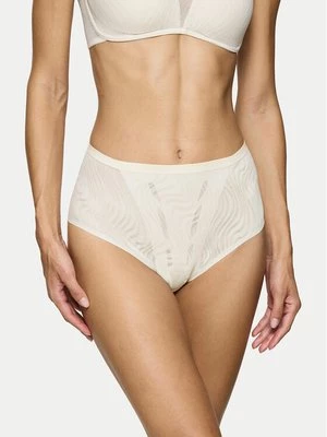 Obrázek produktu Triumph Klasické kalhotky s vysokým pasem Shape Smart Ellipse 10222289 Écru