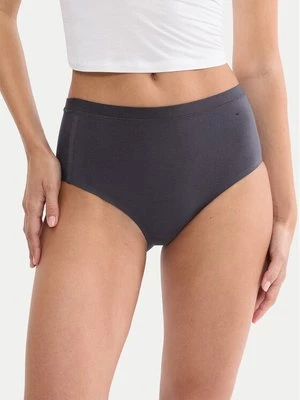 Obrázek produktu Triumph Klasické kalhotky s vysokým pasem Smart Natural 10211539 Tmavomodrá