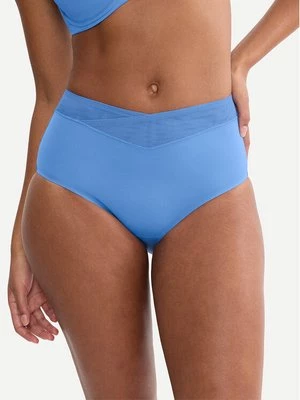 Obrázek produktu Triumph Klasické kalhotky s vysokým pasem True Shape Sensation 10218231 Modrá