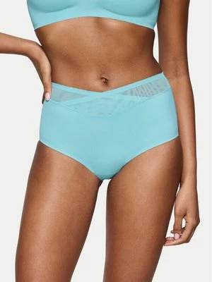Obrázek produktu Triumph Klasické kalhotky s vysokým pasem True Shape Sensation 10218231 Modrá