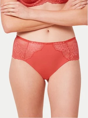 Obrázek produktu Triumph Klasické kalhotky s vysokým pasem Wild Peony Florale 10209626 Růžová