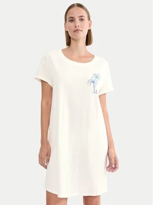 Obrázek produktu Triumph Noční košile 10221117 Krémová Relaxed Fit