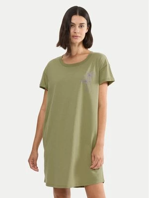 Obrázek produktu Triumph Noční košile 10221117 Zelená Relaxed Fit
