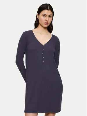 Obrázek produktu Triumph Noční košile Mix&Match 10225032 Tmavomodrá Regular Fit